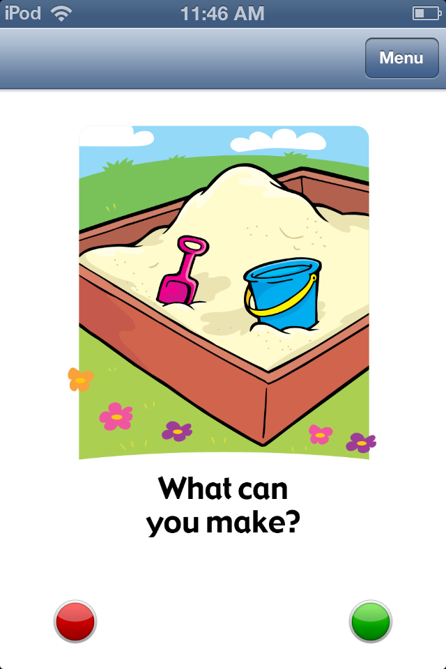 Understanding Inferences Fun Deck - Educational App