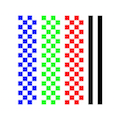 Eye dpi test